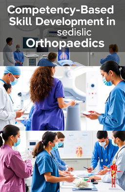 An informative and engaging visual representation of competency-based skill development in orthopaedics