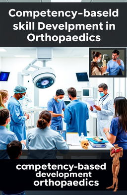 An informative and engaging visual representation of competency-based skill development in orthopaedics