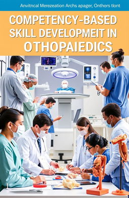 An informative and engaging visual representation of competency-based skill development in orthopaedics