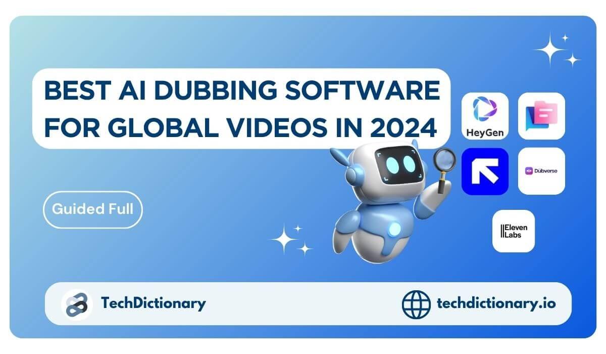 Stuck choosing the right AI dubbing software? This quiz will help you discover the perfect tool for your video localization needs!