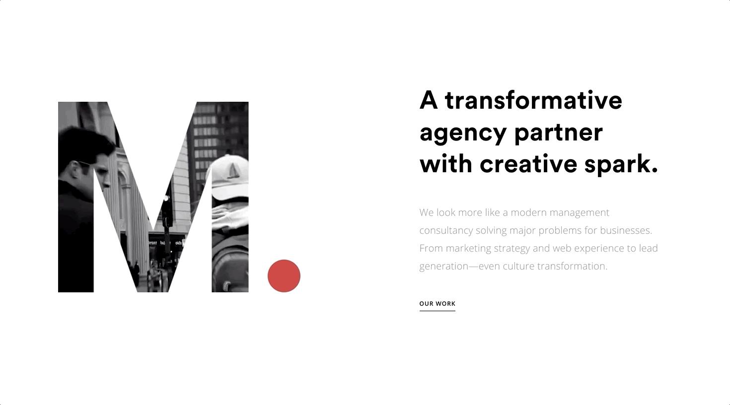 Are you ready to transform your marketing agency's online presence? Take this fun quiz to find the perfect inspiration for your website's design based on the latest trends!