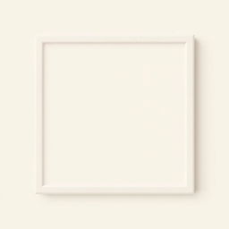 A simple and elegant frame designed for a cover background
