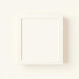 A simple and elegant frame designed for a cover background