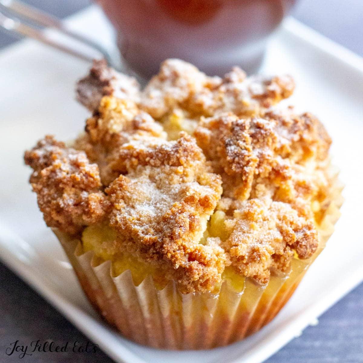 Craving a delightful treat that fits your low-carb lifestyle? Take this quiz to discover which keto coffee cake muffin recipe will satisfy your taste buds!