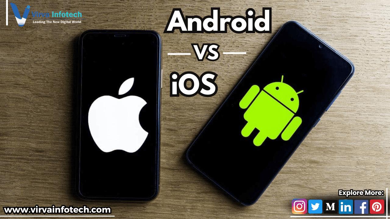 Take this quiz to discover which mobile operating system aligns with your lifestyle and tech preferences for 2024!