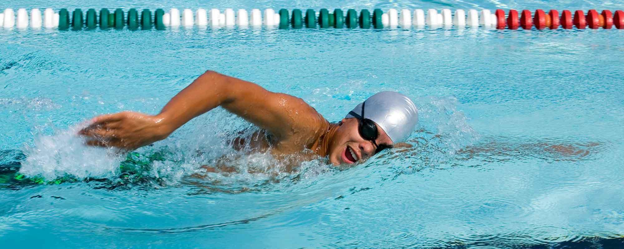 Discover which swimming gear will enhance your stamina and performance in the water! Answer a few questions and let’s dive into the best options for you.