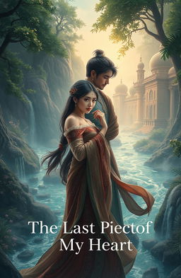 In a captivating fantasy world, two main characters navigate the complexities of betrayal and love