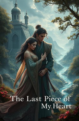 In a captivating fantasy world, two main characters navigate the complexities of betrayal and love