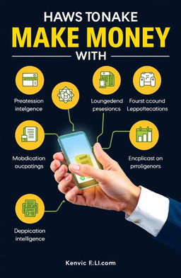 Exploring various ways to make money with artificial intelligence, including creating AI-based applications, leveraging AI tools for businesses, offering AI consulting services, developing AI-driven content creation platforms, and utilizing machine learning for data analysis