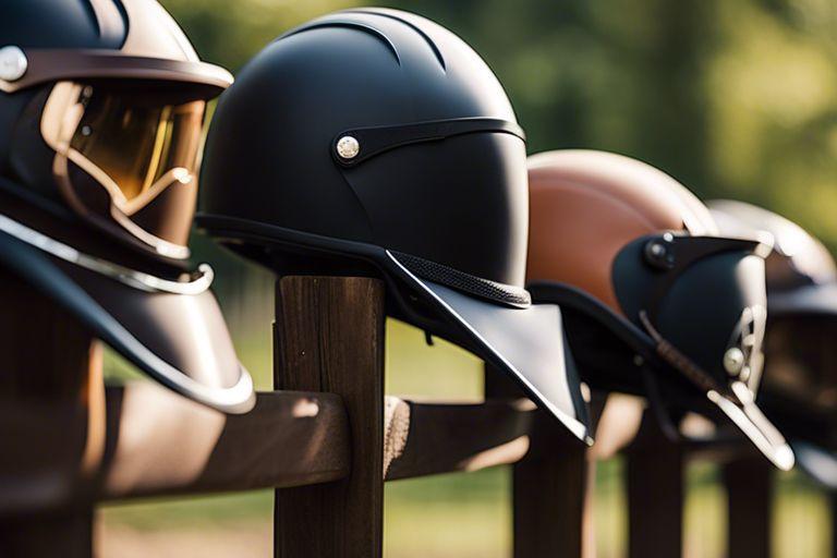 Discover which horse riding helmet suits your style and safety needs best by answering a few simple questions. Get ready to ride in style and safety!