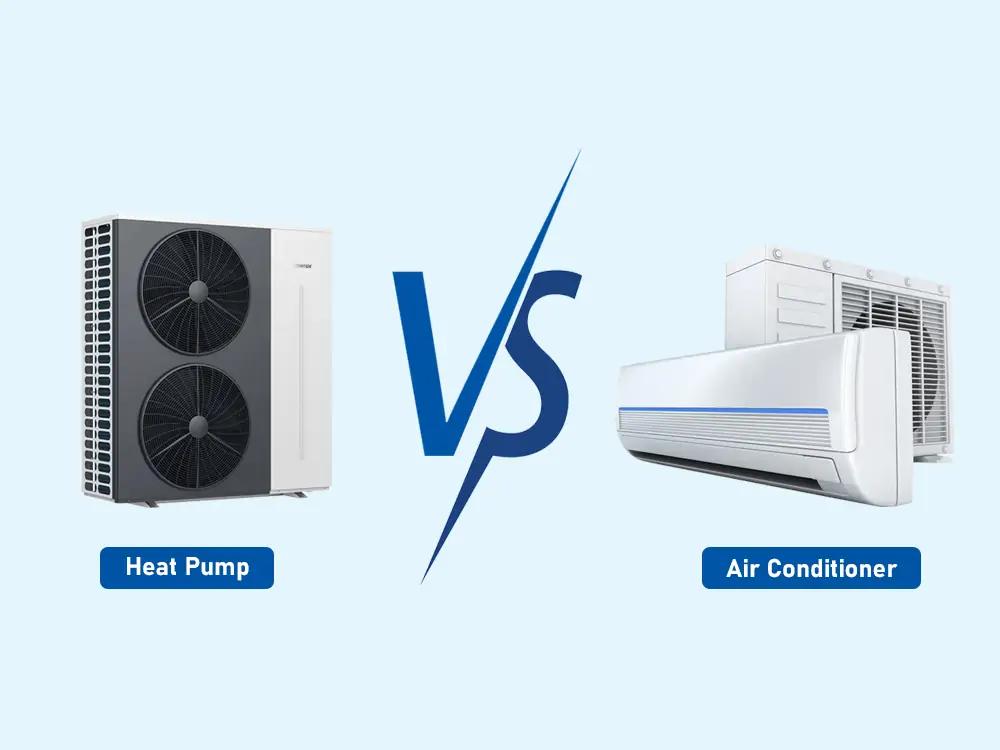 Not sure whether to go for a heat pump or an air conditioner? Take this quiz to find the perfect HVAC solution tailored just for you!