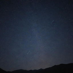 A stunning view of the Sagittarius constellation against the backdrop of a crystal clear, night sky.