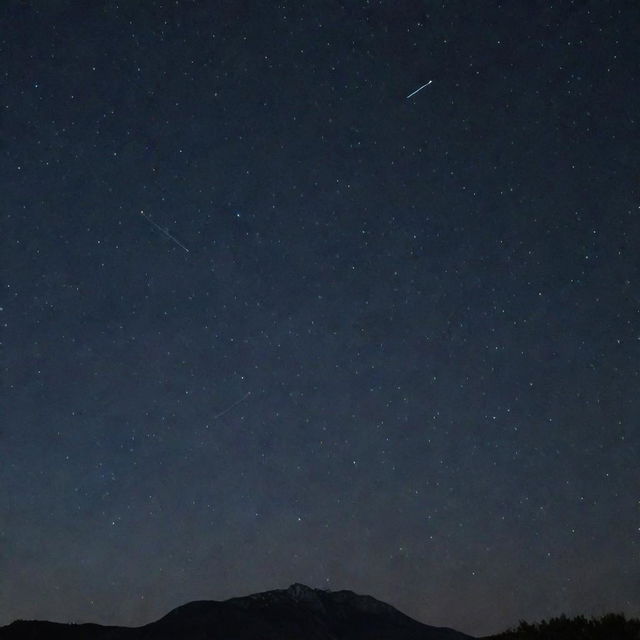 A stunning view of the Sagittarius constellation against the backdrop of a crystal clear, night sky.