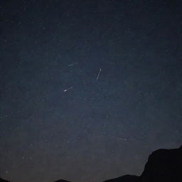 A stunning view of the Sagittarius constellation against the backdrop of a crystal clear, night sky.