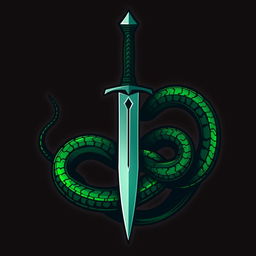 An emblem for a notorious Arab civilization known for its bandits and outlaws