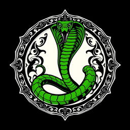 An emblem for a tyrannical and sinister Arab civilization known for its bandits and outlaws