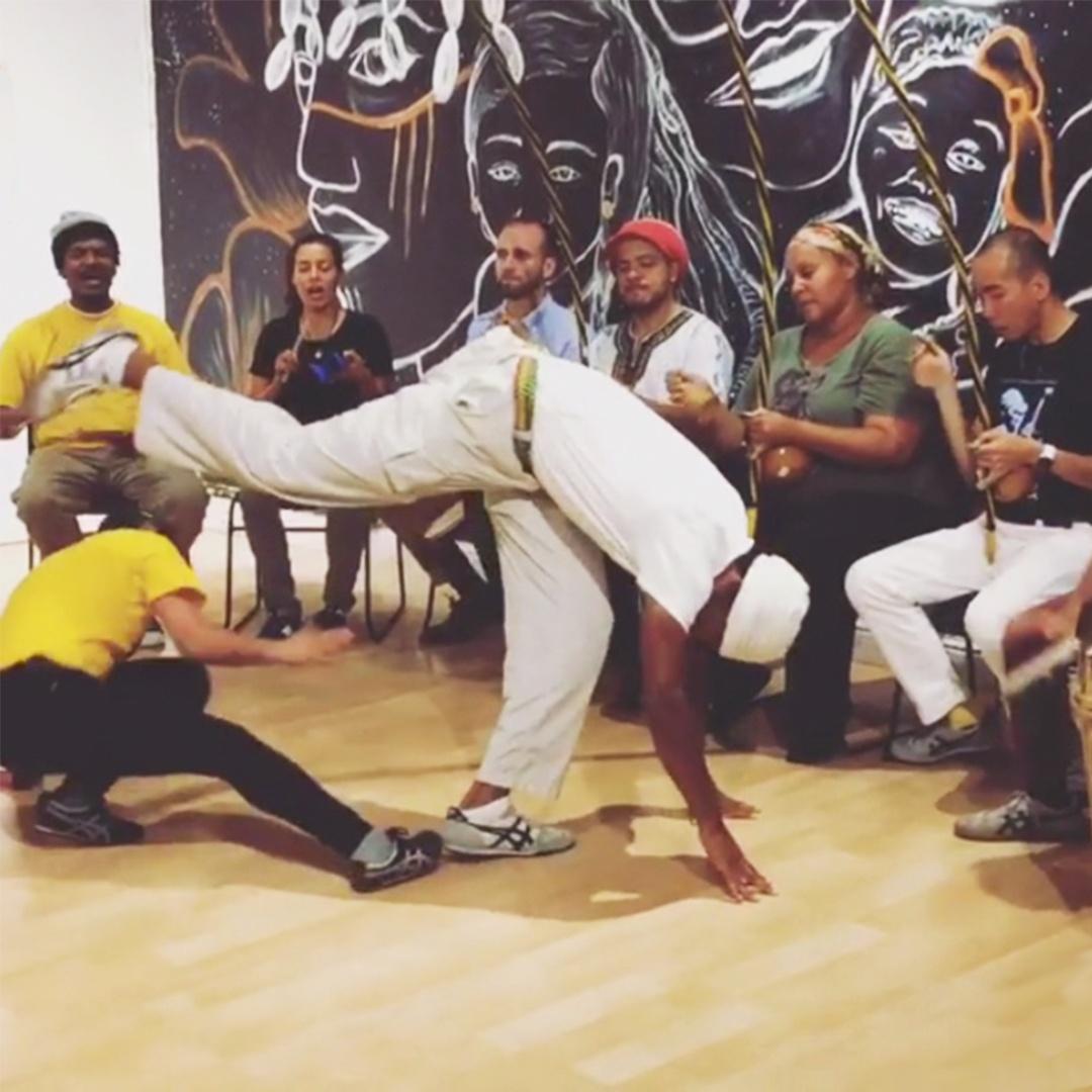 Are you ready to embrace the rhythm and movement of Capoeira Angola? This quiz will help you find the ideal class that aligns with your interests and level of experience. Let's dance into the vibrant world of Capoeira!