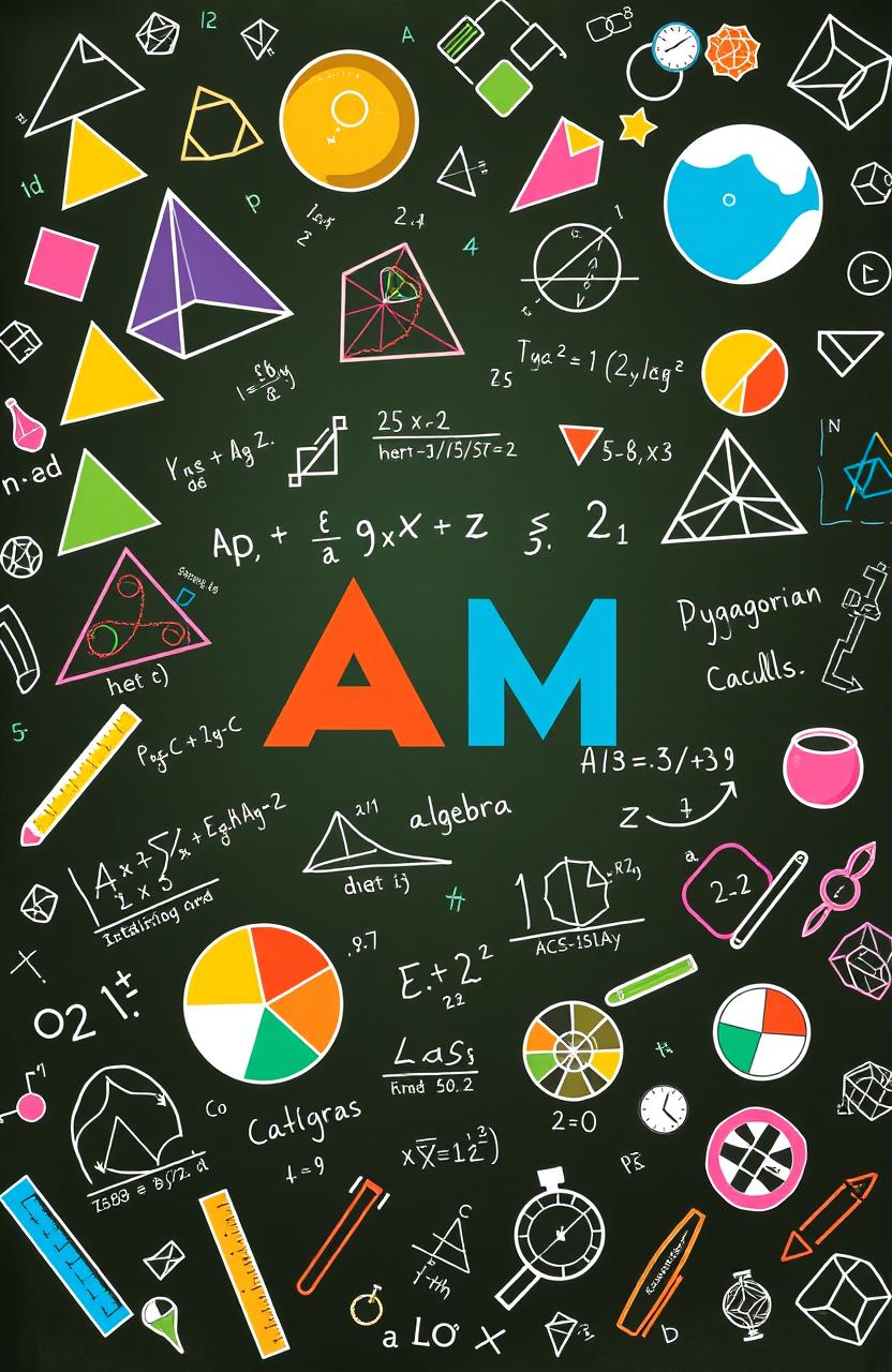 Unlock the World of Math: An Engaging Visual Guide
