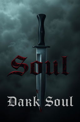 A dark, atmospheric book cover featuring a foggy background, shrouded in mystery and intrigue