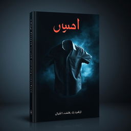 A book cover design for a story titled 'الفانلة' by author د محمد عبد الهادى علم الدين