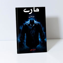 A book cover design for a story titled 'الفانلة' by author د محمد عبد الهادى علم الدين