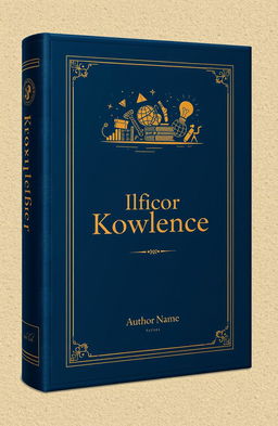 An academic book cover design featuring a classic, scholarly style