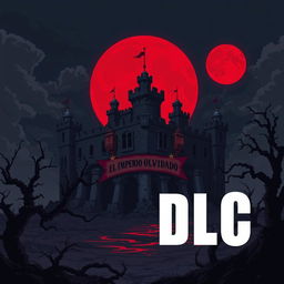 A pixel art cover illustration for a video game titled 'I