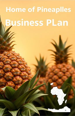 A professional and comprehensive business plan for 'Home of Pineapples (HOP)', focusing on pineapple production in Bagamoyo, Tanzania