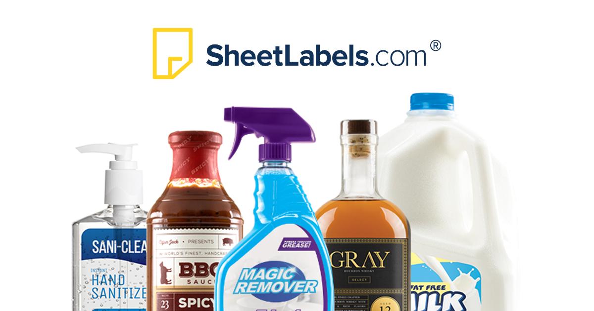 Find your ideal sticker solution and let your creativity shine with our quiz! Whether you need custom labels for business or just for fun, we'll guide you to the best choice.