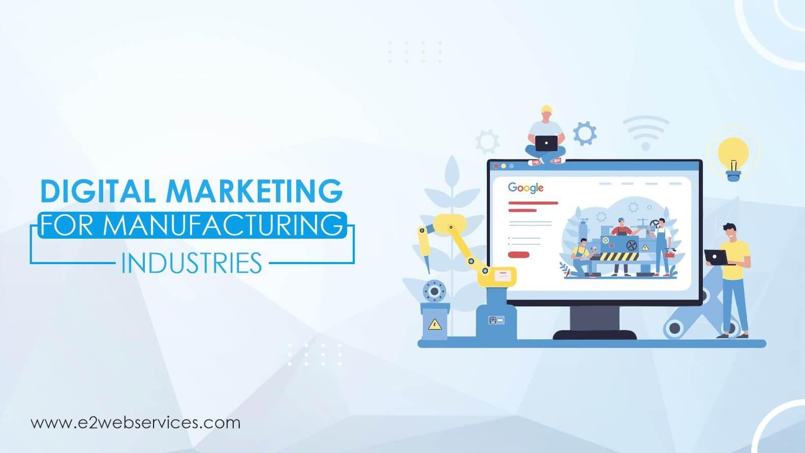 Unleash the potential of your manufacturing business with the right digital marketing strategy! Take this quiz to discover which approach will generate the most leads for you.
