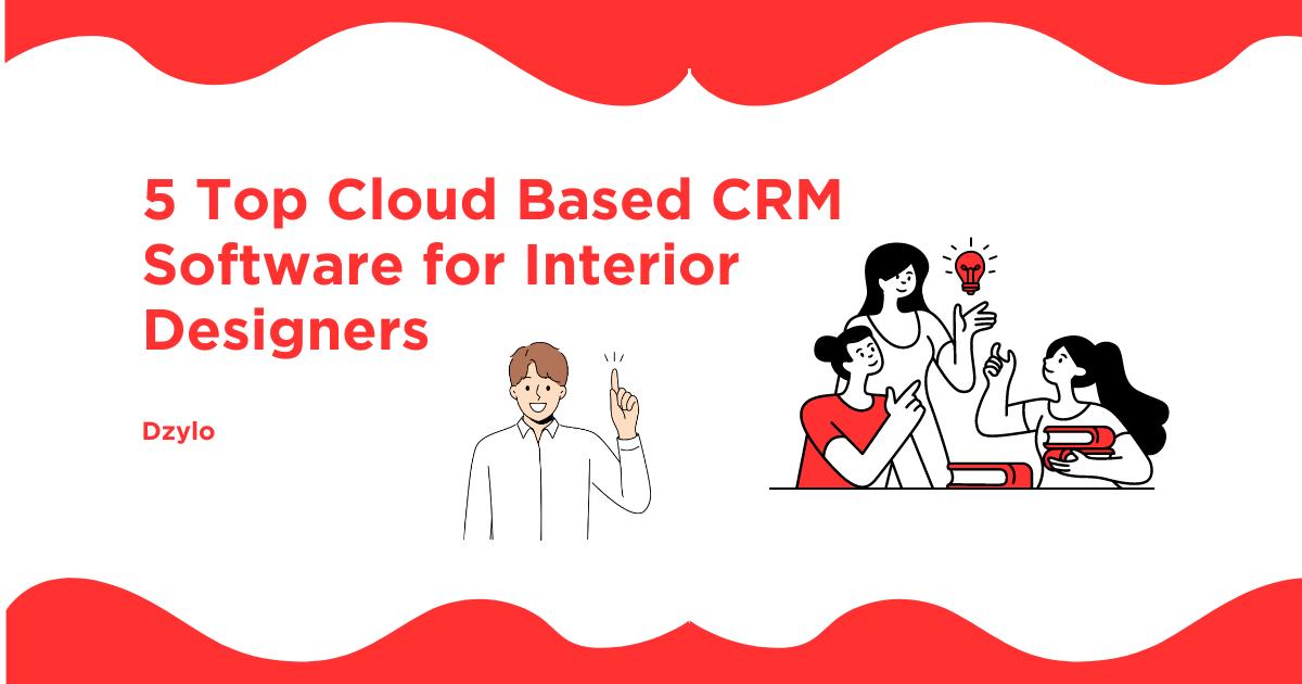Struggling to manage your interior design projects and client relationships? Take this quiz to discover the ideal cloud-based CRM software tailored to your needs!