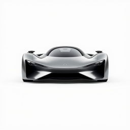 An EvoDrive X1 car positioned prominently in the center of a plain, white background