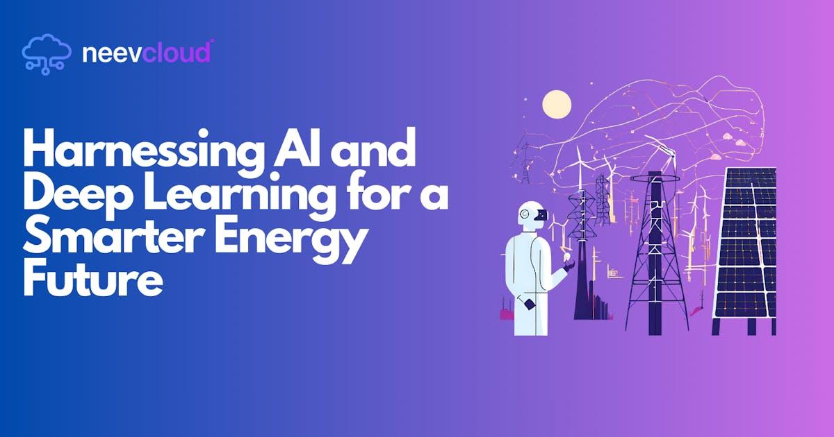 Discover the power of AI and deep learning in energy solutions! Take this quiz to find the perfect AI-powered product for your needs.