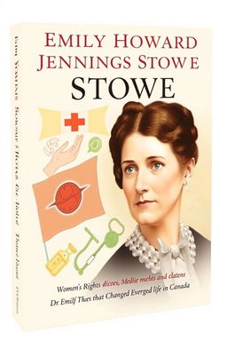 A book cover featuring the half-head portrait of Dr