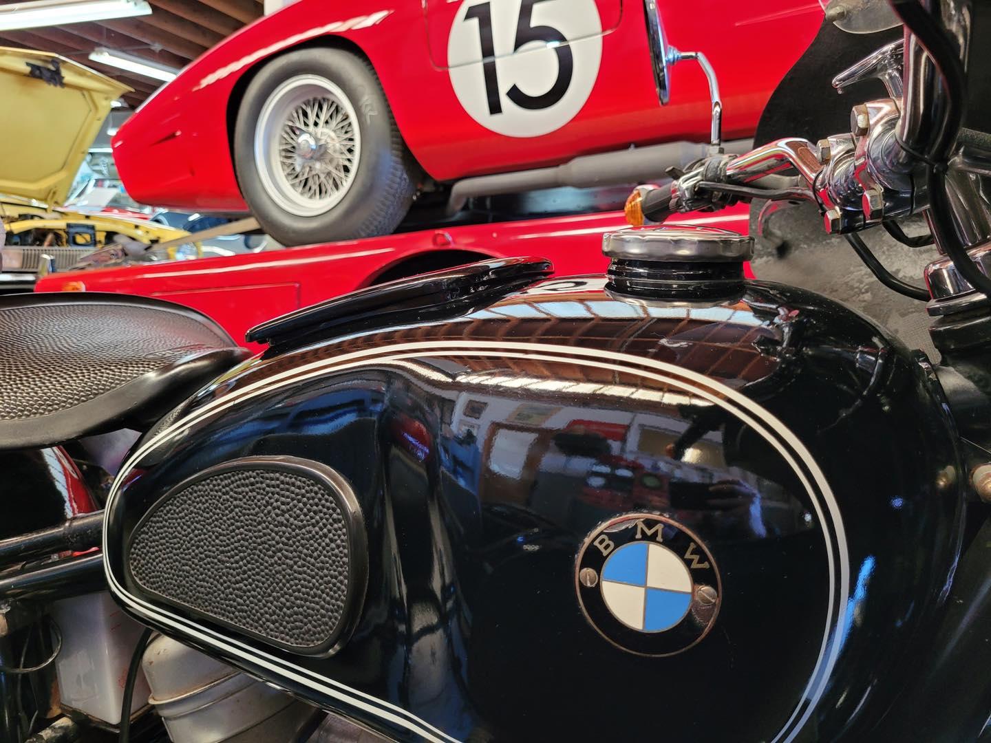 Get ready to rev up your ride! Take this quiz to discover the best products for your vintage BMW motorcycle needs, whether it's for performance, maintenance, or restoration.