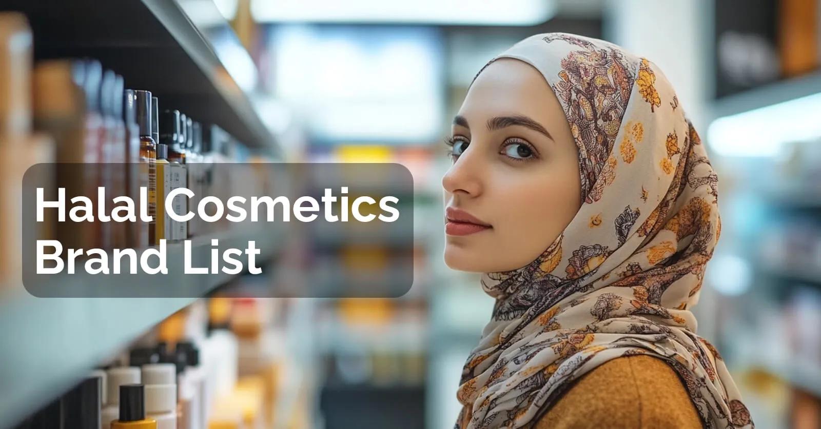Take this quiz to discover which halal cosmetic brand aligns perfectly with your beauty routine and values!
