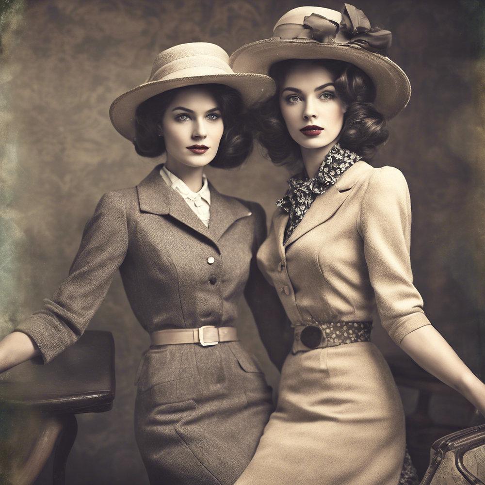 Uncover the vintage fashion pieces that truly resonate with your style and personality! Take this quiz to find your ideal retro treasures.