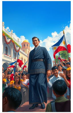An artistic depiction of Dr