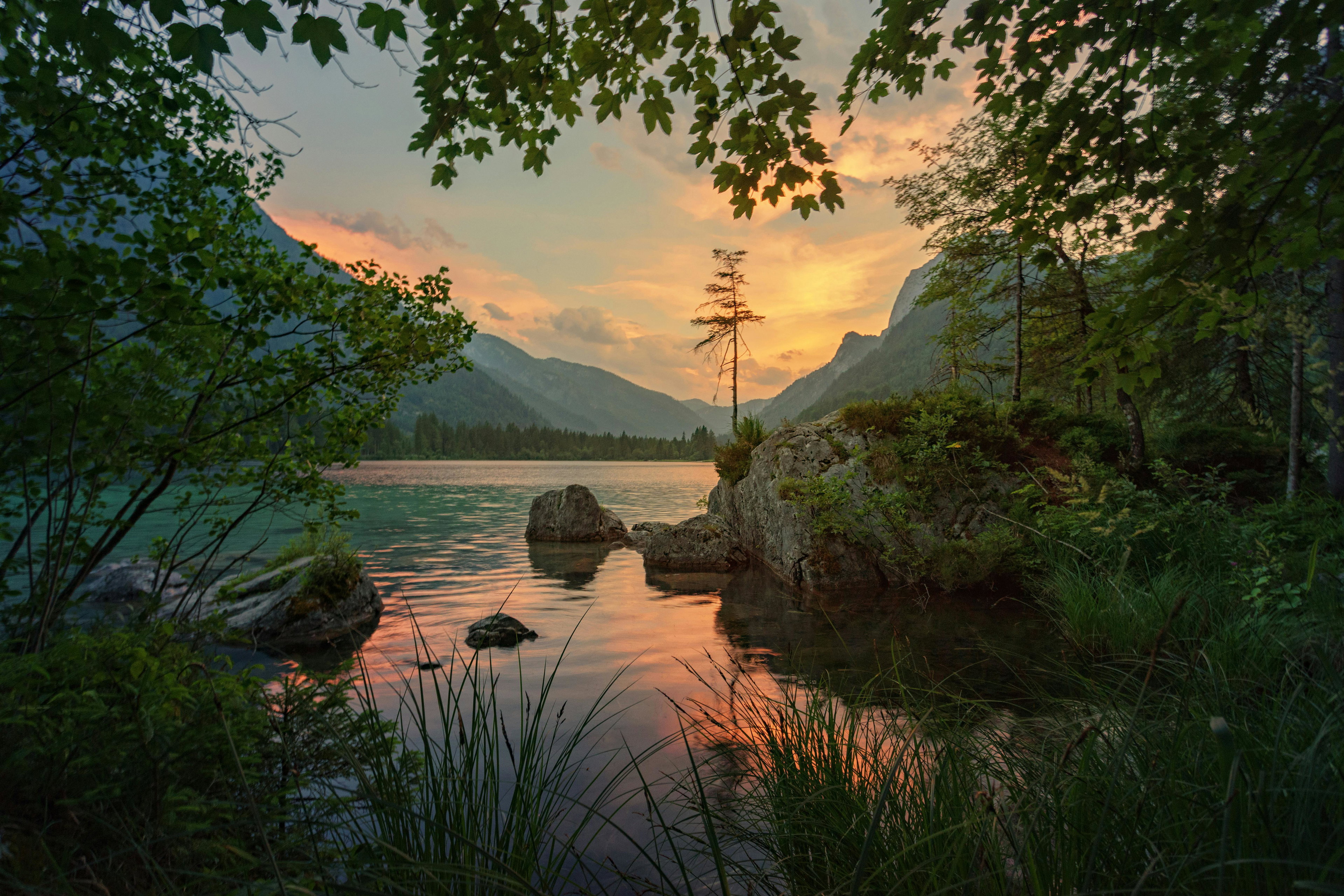 Find out which serene and peaceful destination suits your personality best!