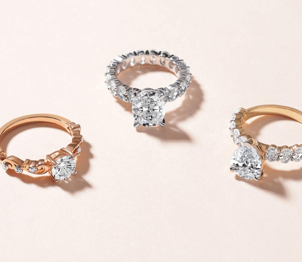 Navigating the world of diamond shapes can be overwhelming, but fear not! This quiz will guide you to the ideal diamond shape for your engagement ring, tailored to your style and preferences.