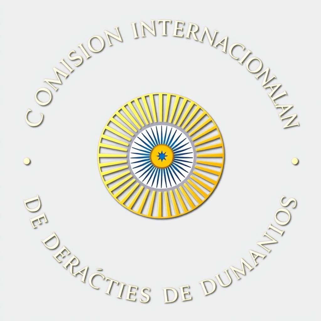 A professional logo design featuring the emblem of Argentina at the center with the sun and blue-and-white elements clearly displayed