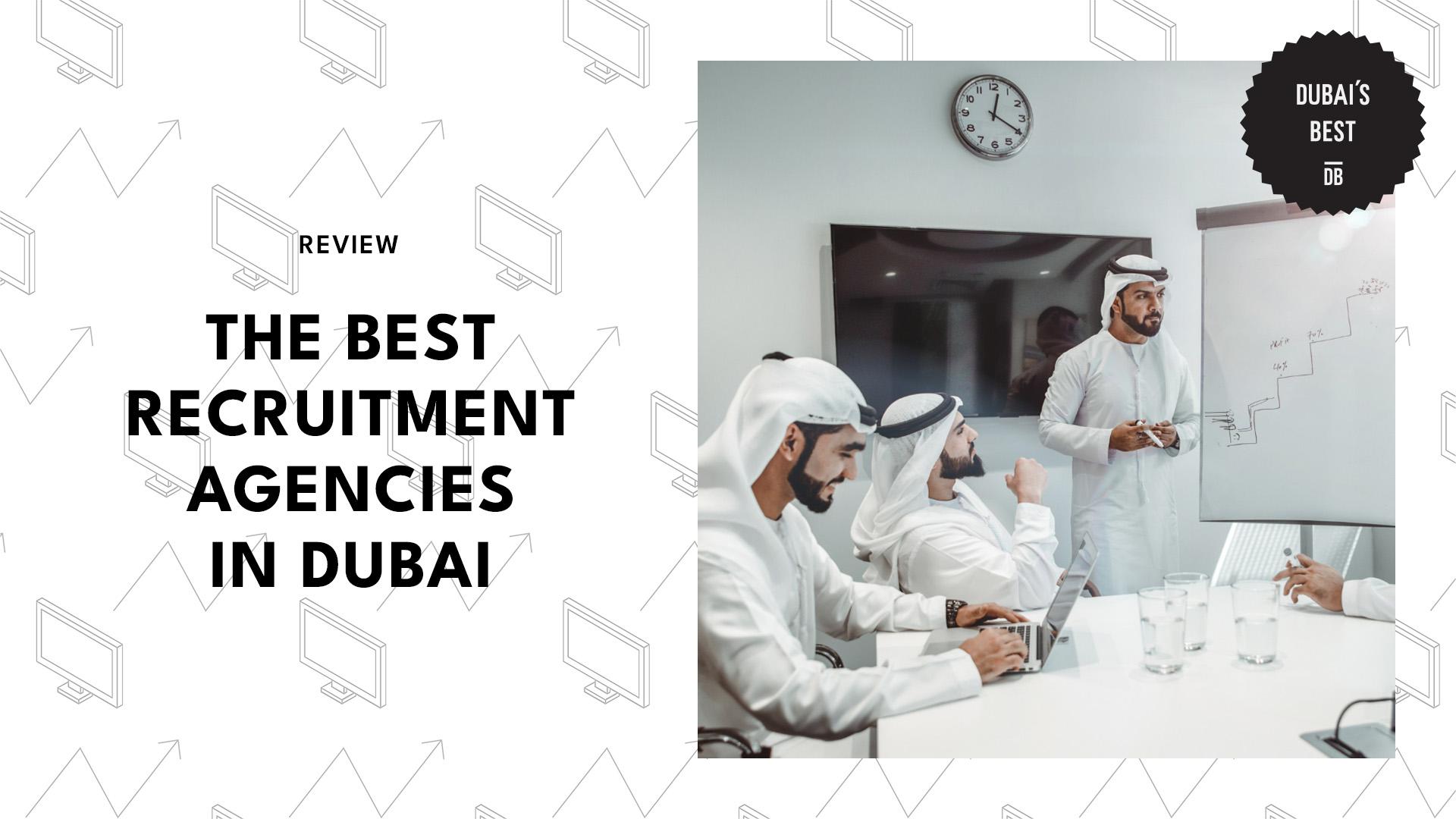 Find Your Perfect Recruitment Agency in Dubai!