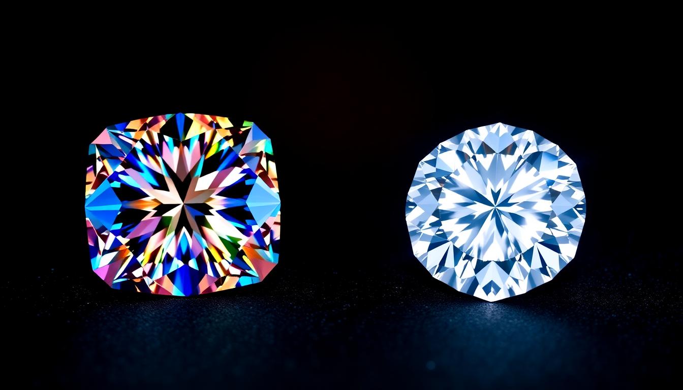 Moissanite or Diamond: Which Gemstone Fits You Best?