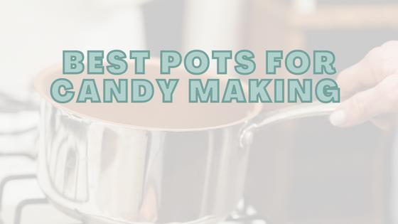Are you ready to whip up some sweet treats? Discover the perfect candy pot tailored for your candy-making adventures!