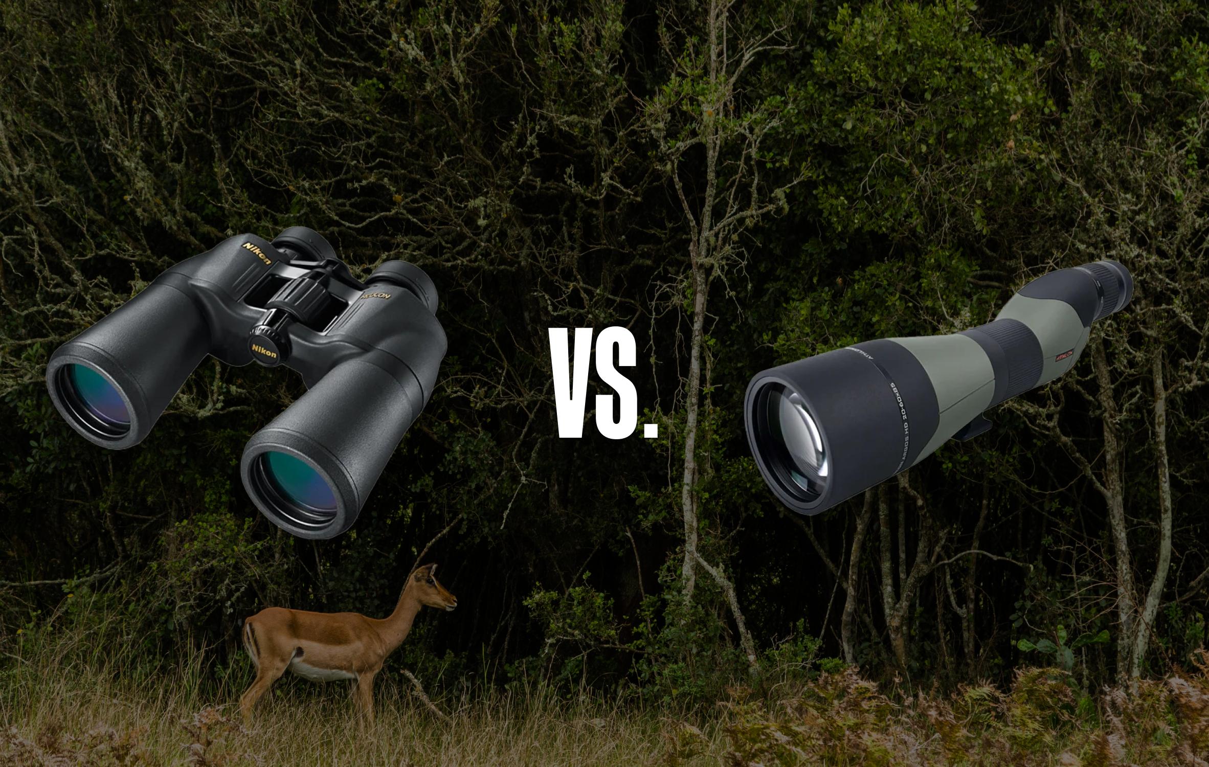 Are you ready to elevate your game with the perfect optics? Take this quick quiz to discover whether binoculars or a spotting scope suits your hunting style best!