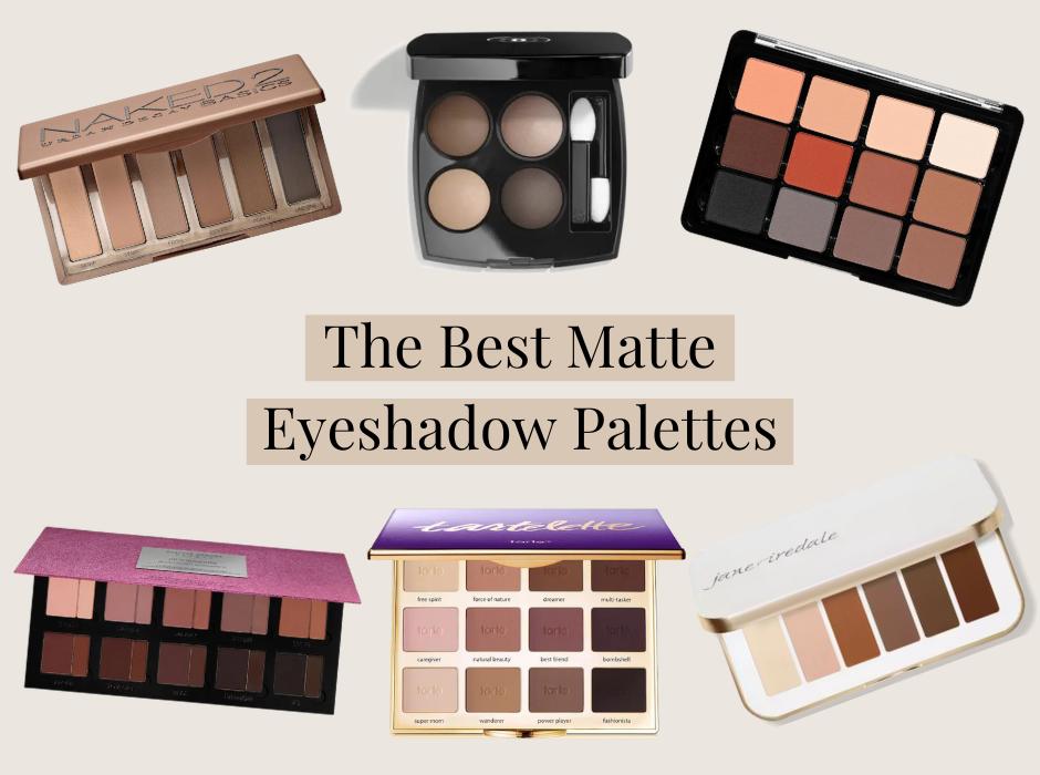 Discover the best matte eyeshadow palettes tailored just for you! Whether you're a glam queen or a natural beauty, we have the right fit.