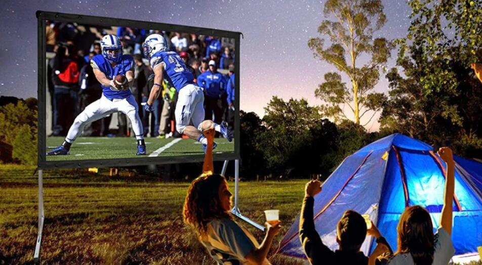 Ready to elevate your backyard movie nights? Take this fun quiz to discover which outdoor projector screen suits your needs perfectly!