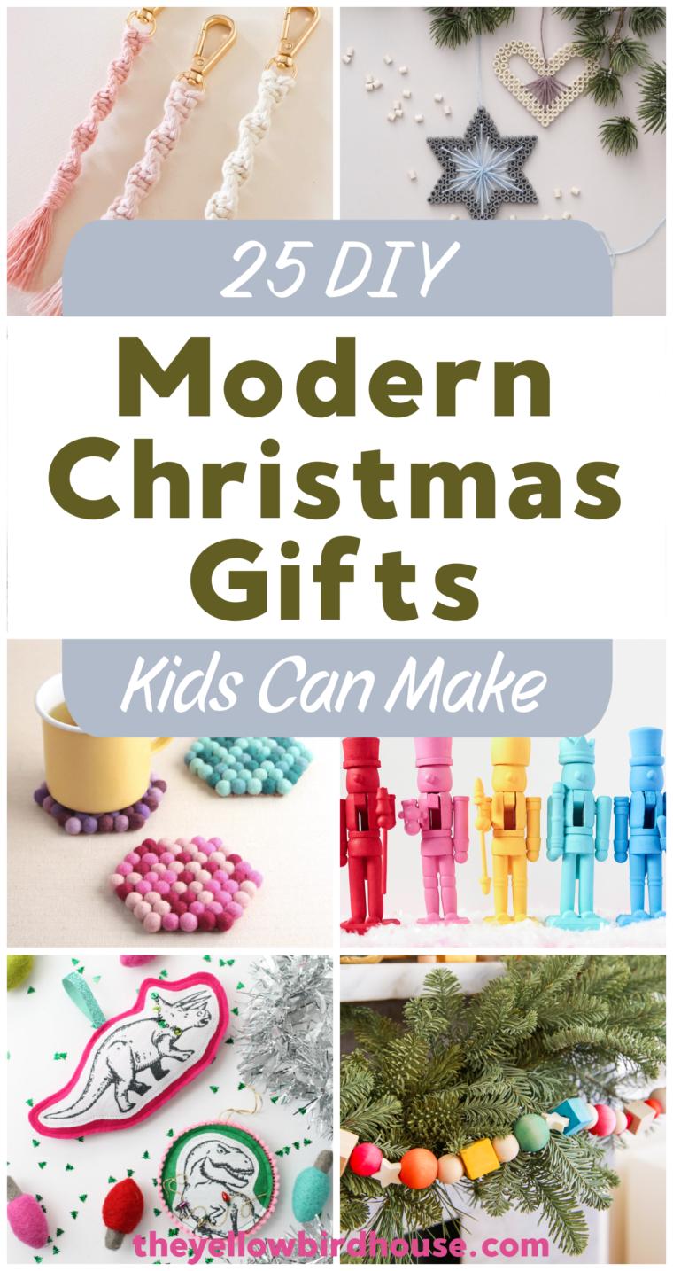 Get ready to craft with your kids this holiday season! Take this fun quiz to find the most delightful DIY Christmas gift ideas that kids can create, perfect for family and friends!
