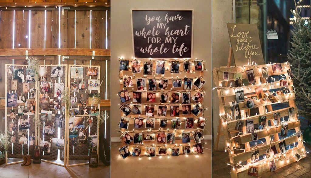 Explore unique and stylish ways to showcase your wedding memories! This quiz will help you find the perfect photo display that fits your style and theme.
