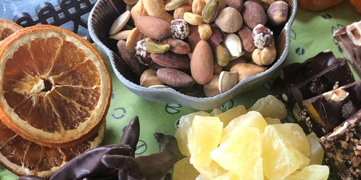 Take this fun quiz to discover the perfect healthy snack to pack for your next adventure on the road!